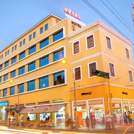 Hotel Colon Plaza Ica Exteriör bild